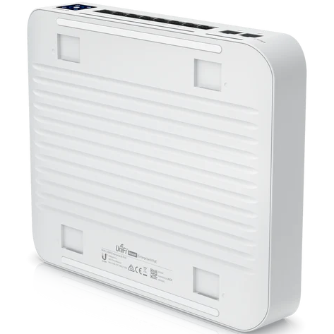 Коммутатор (свитч) Ubiquiti UniFi Switch Enterprise 8 PoE - USW-Enterprise-8-PoE - фото 5