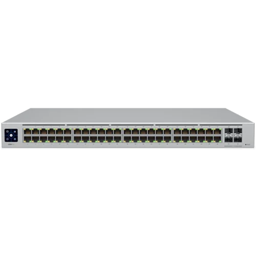 Коммутатор (свитч) Ubiquiti UniFi Switch Pro 48 - USW-PRO-48 - фото 2