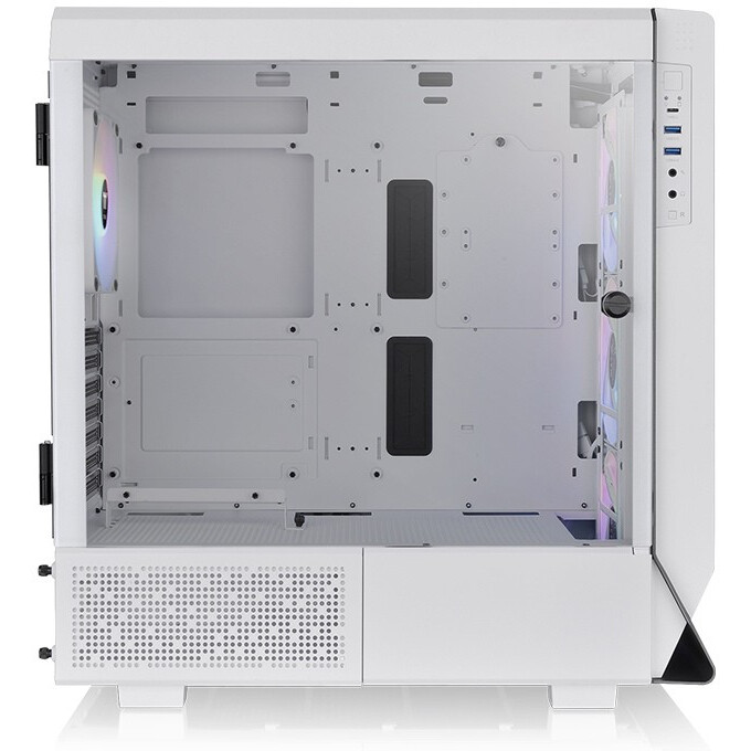 Корпус Thermaltake Ceres 500 TG ARGB White (CA-1X5-00M6WN-00) - фото 3