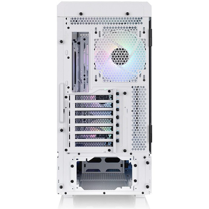 Корпус Thermaltake Ceres 500 TG ARGB White (CA-1X5-00M6WN-00) - фото 5