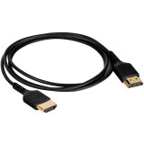 Кабель HDMI - HDMI, 1.5м, Wize WAVC-HDMIUS-1.5M