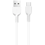 Кабель USB - USB Type-C, 1м, HOCO X13 White (HC-61199)