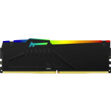 Оперативная память 16Gb DDR5 5200MHz Kingston Fury Beast RGB (KF552C40BBA-16)