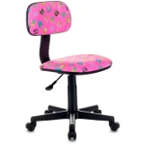 Детское кресло Бюрократ CH-201NX FlipFlop Pink (CH-201NX/FLIPFLOP_P)