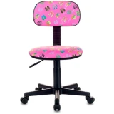 Детское кресло Бюрократ CH-201NX FlipFlop Pink (CH-201NX/FLIPFLOP_P)
