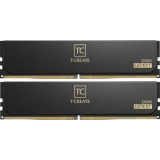 Оперативная память 64Gb DDR5 6400MHz Team T-Create Expert (CTCED564G6400HC34BDC01) (2x32Gb KIT)