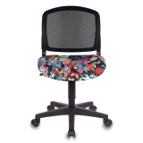 Детское кресло Бюрократ CH-296NX Tattoo (CH-296NX/TATTOO)