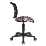 Детское кресло Бюрократ CH-296NX Tattoo (CH-296NX/TATTOO)