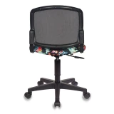 Детское кресло Бюрократ CH-296NX Tattoo (CH-296NX/TATTOO)