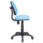 Детское кресло Бюрократ KD-4 Blue - KD-4/TW-55 - фото 3