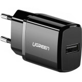 Сетевое зарядное устройство UGREEN ED011 Black (50459)