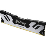 Оперативная память 16Gb DDR5 7200MHz Kingston Fury Renegade Silver (KF572C38RS-16)