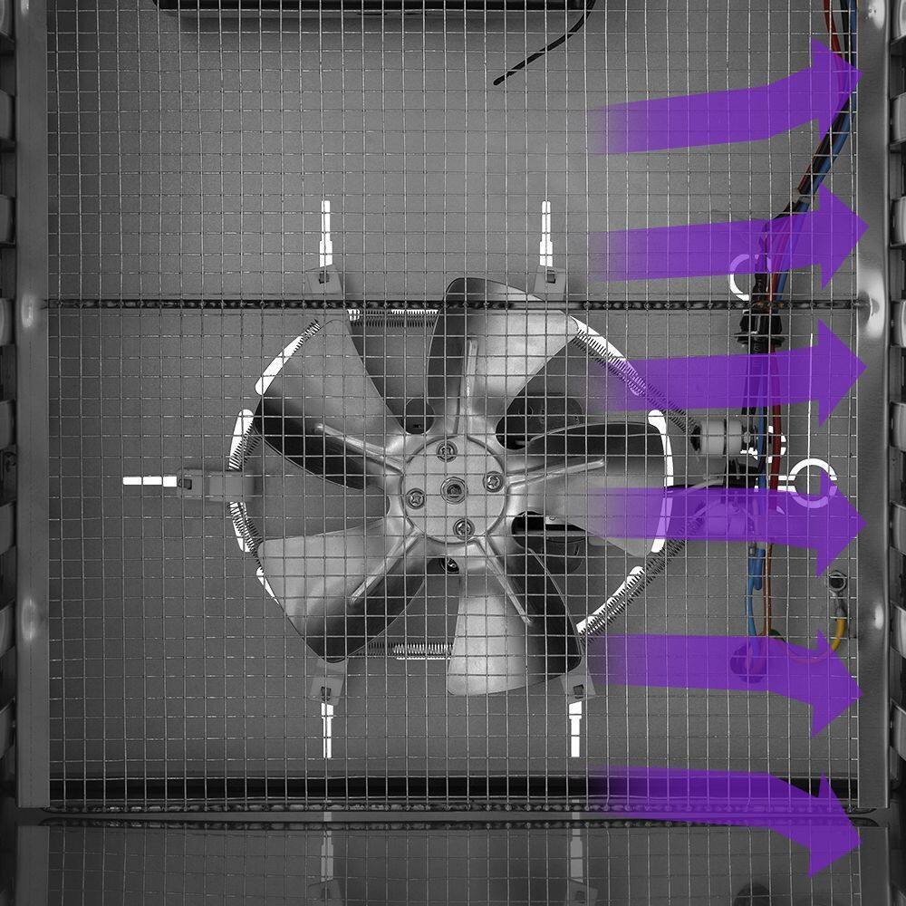 Сушилка Kitfort KT-1924 - КТ-1924 - фото 6