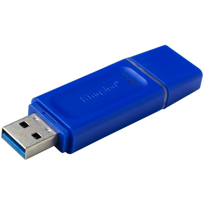 USB Flash накопитель 64GB Kingston DataTraveler Exodia Blue (KC-U2G64-7GB)