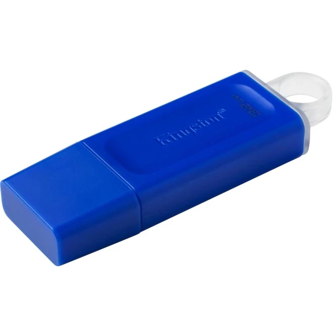 USB Flash накопитель 64Gb Kingston DataTraveler Exodia Blue (KC-U2G64-7GB) - фото 2