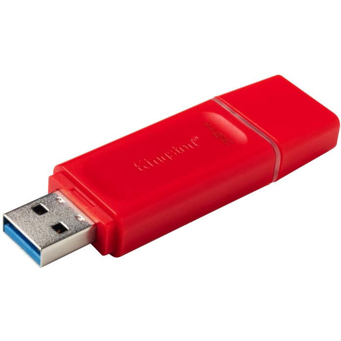 USB Flash накопитель 64Gb Kingston DataTraveler Exodia Red (KC-U2G64-7GR)