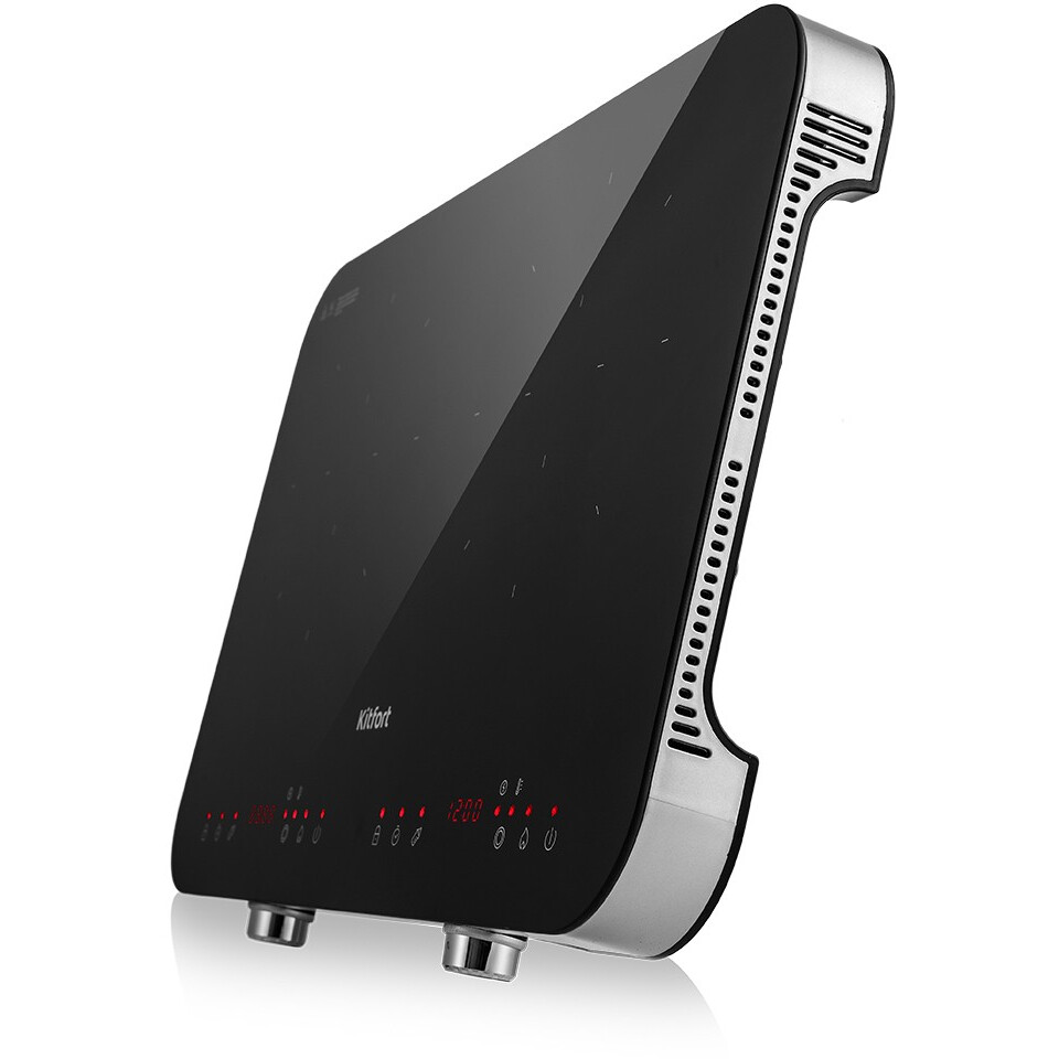 Настольная плита Kitfort KT-149 - КТ-149 - фото 4