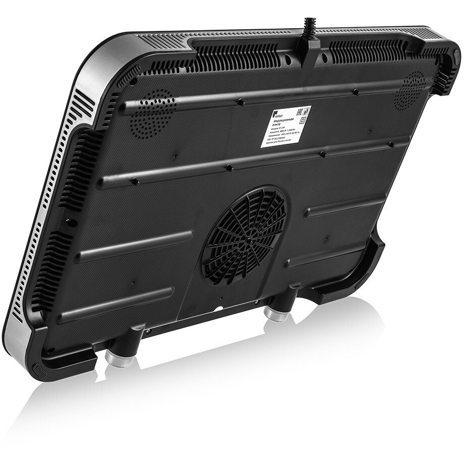 Настольная плита Kitfort KT-149 - КТ-149 - фото 5