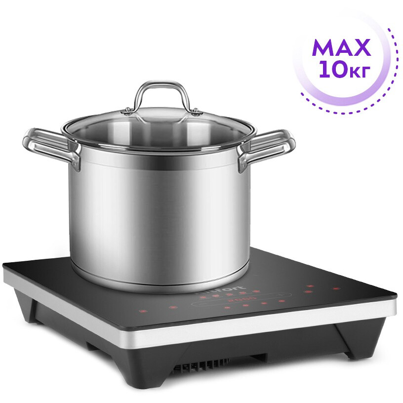 Настольная плита Kitfort KT-153 - КТ-153 - фото 4