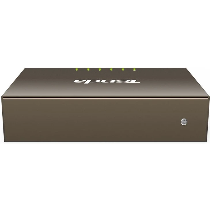 Коммутатор (свитч) Tenda TEF1005D - фото 2