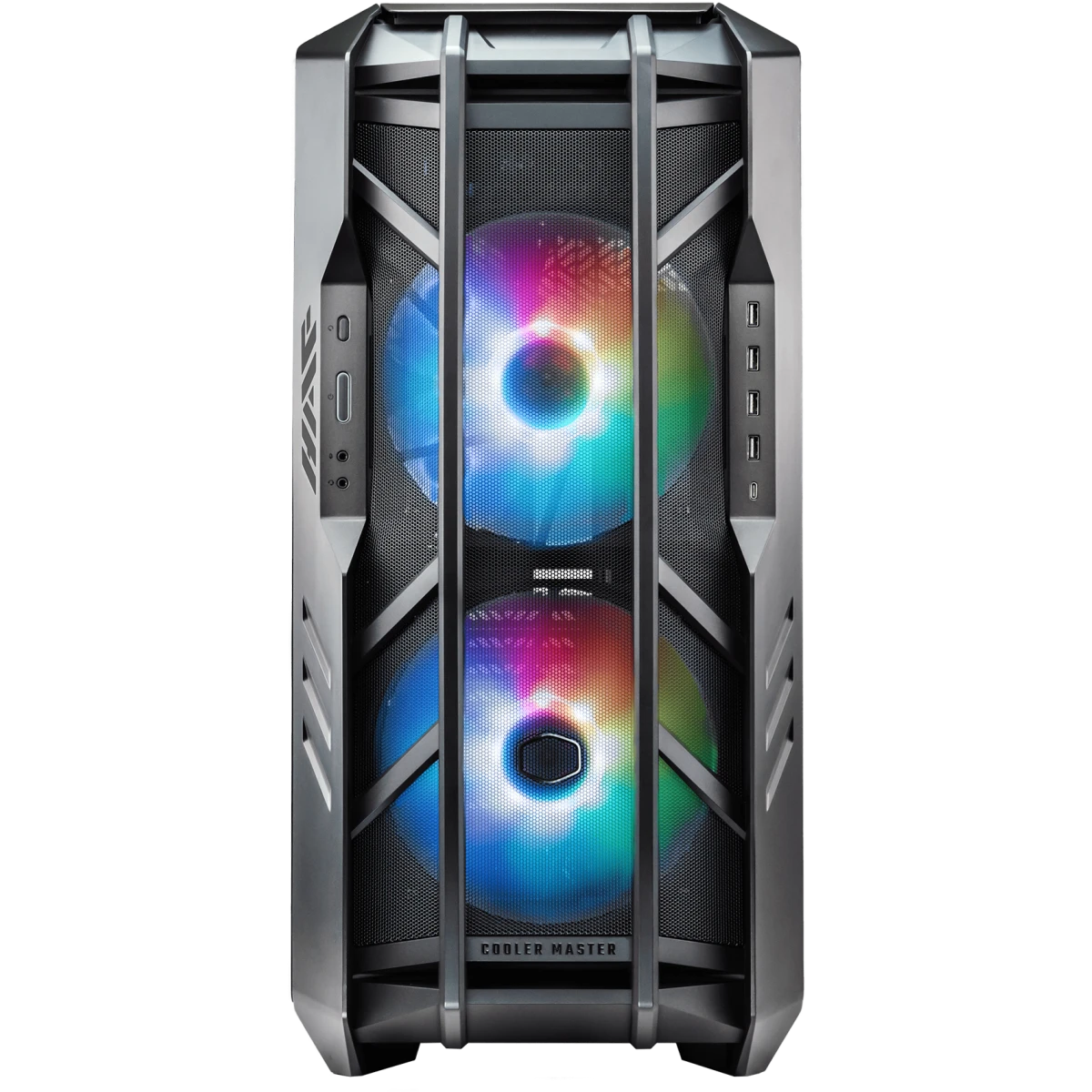 Корпус Cooler Master HAF 700 Black (H700-IGNN-S00) - фото 4