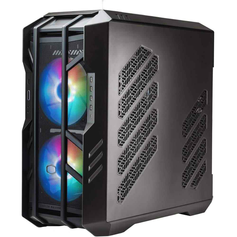 Корпус Cooler Master HAF 700 Black (H700-IGNN-S00) - фото 8