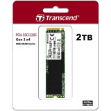 Накопитель SSD 2Tb Transcend 220S (TS2TMTE220S)
