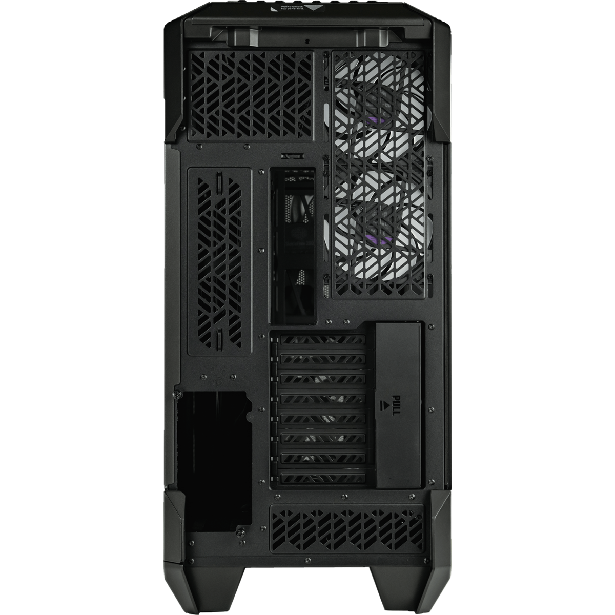 Корпус Cooler Master HAF 700 Black (H700-IGNN-S00) - фото 9