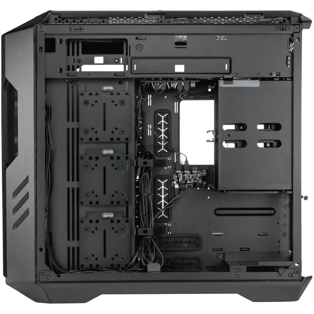 Корпус Cooler Master HAF 700 Black (H700-IGNN-S00) - фото 12