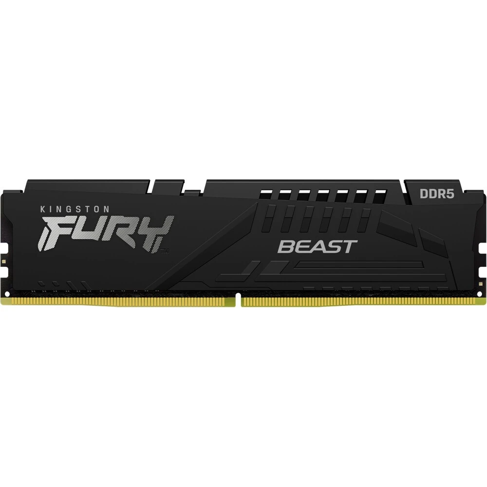 Оперативная память 32GB DDR5 6000MHz Kingston Fury Beast (KF560C36BBE-32)