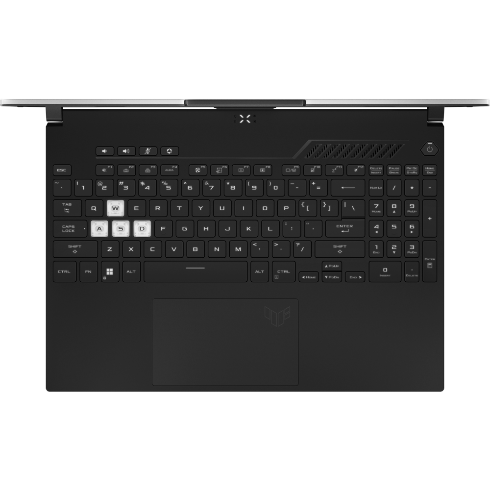 Ноутбук ASUS FX517ZC TUF Dash F15 (2022) (HN098) - FX517ZC-HN098 - фото 2