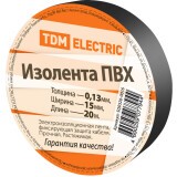 Изоляционная лента TDM ELECTRIC SQ0526-0016