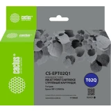 Картридж Cactus CS-EPT02Q1 Black