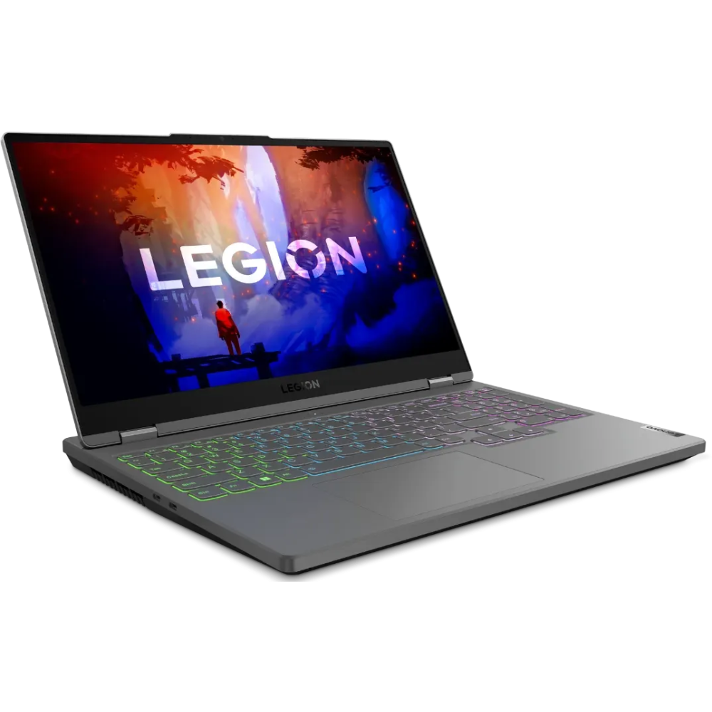 Ноутбук Lenovo Legion 5 15 (82RD006MRK) - фото 3