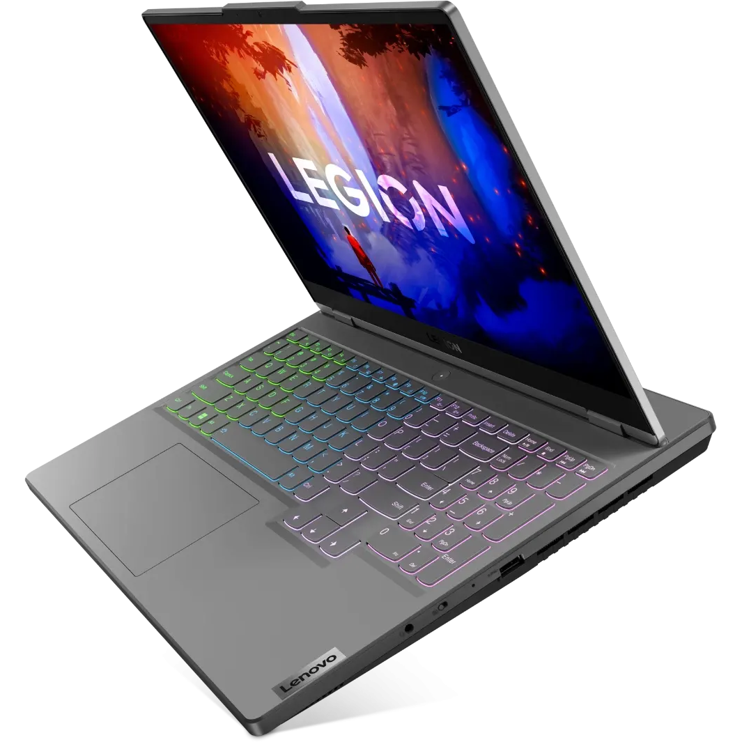 Ноутбук Lenovo Legion 5 15 (82RD006MRK) - фото 4