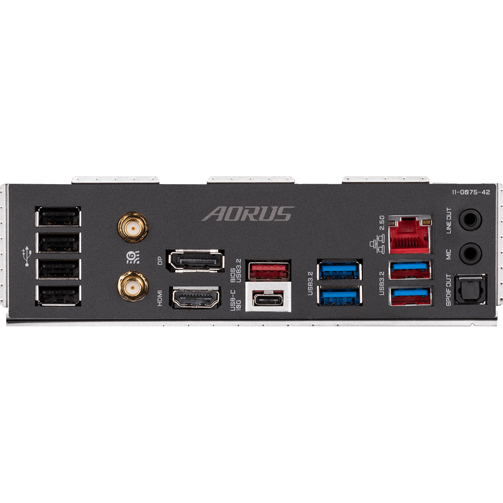 Материнская плата Gigabyte B760 AORUS ELITE AX - фото 4