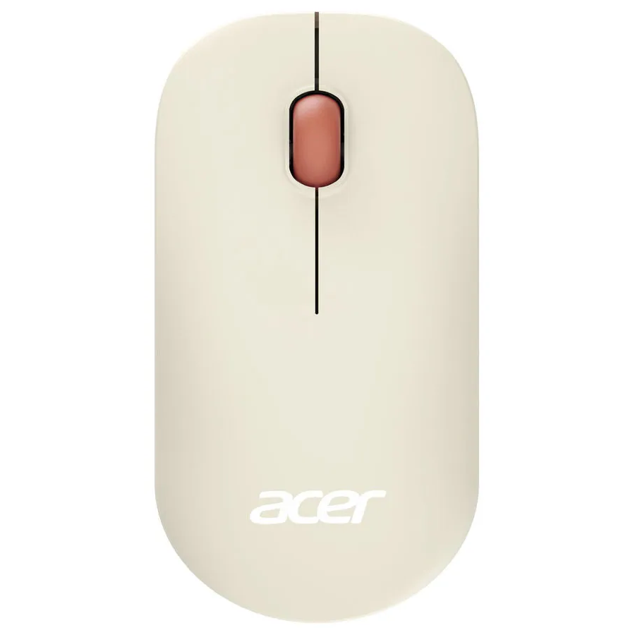 Мышь Acer OMR200 Beige - ZL.MCEEE.022