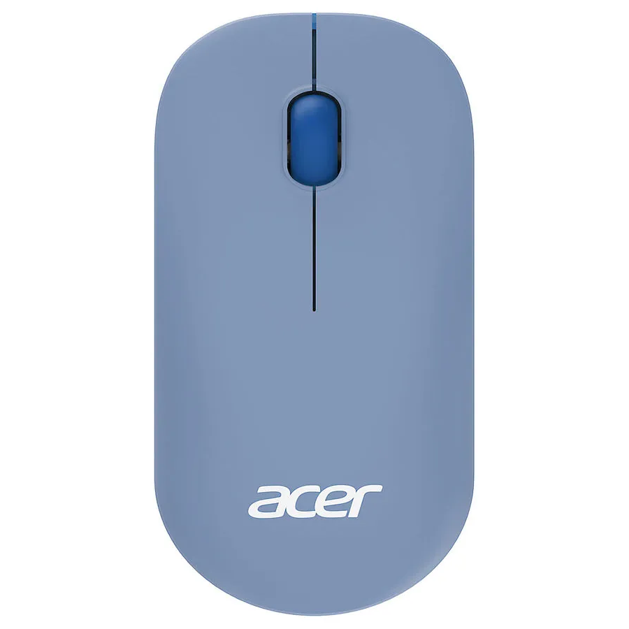 Мышь Acer OMR200 Blue - ZL.MCEEE.01Z