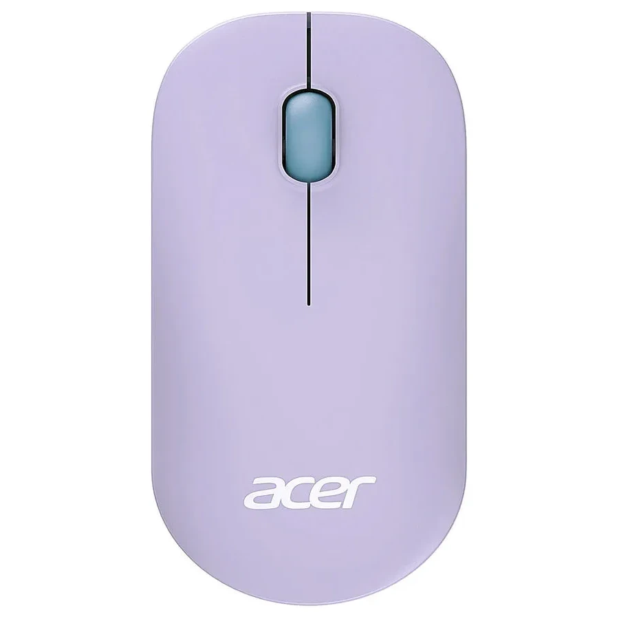 Мышь Acer OMR200 Green/Violet - ZL.MCEEE.021