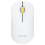 Мышь Acer OMR200 White/Yellow (ZL.MCEEE.020)