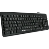 Клавиатура Sven KB-C7500EL Black (SV-020804)