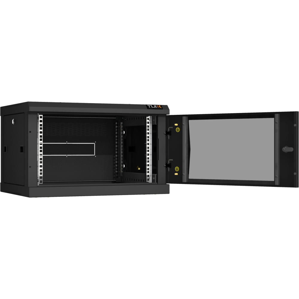 Шкаф TLK TWC-066045-R-G-BK - фото 2