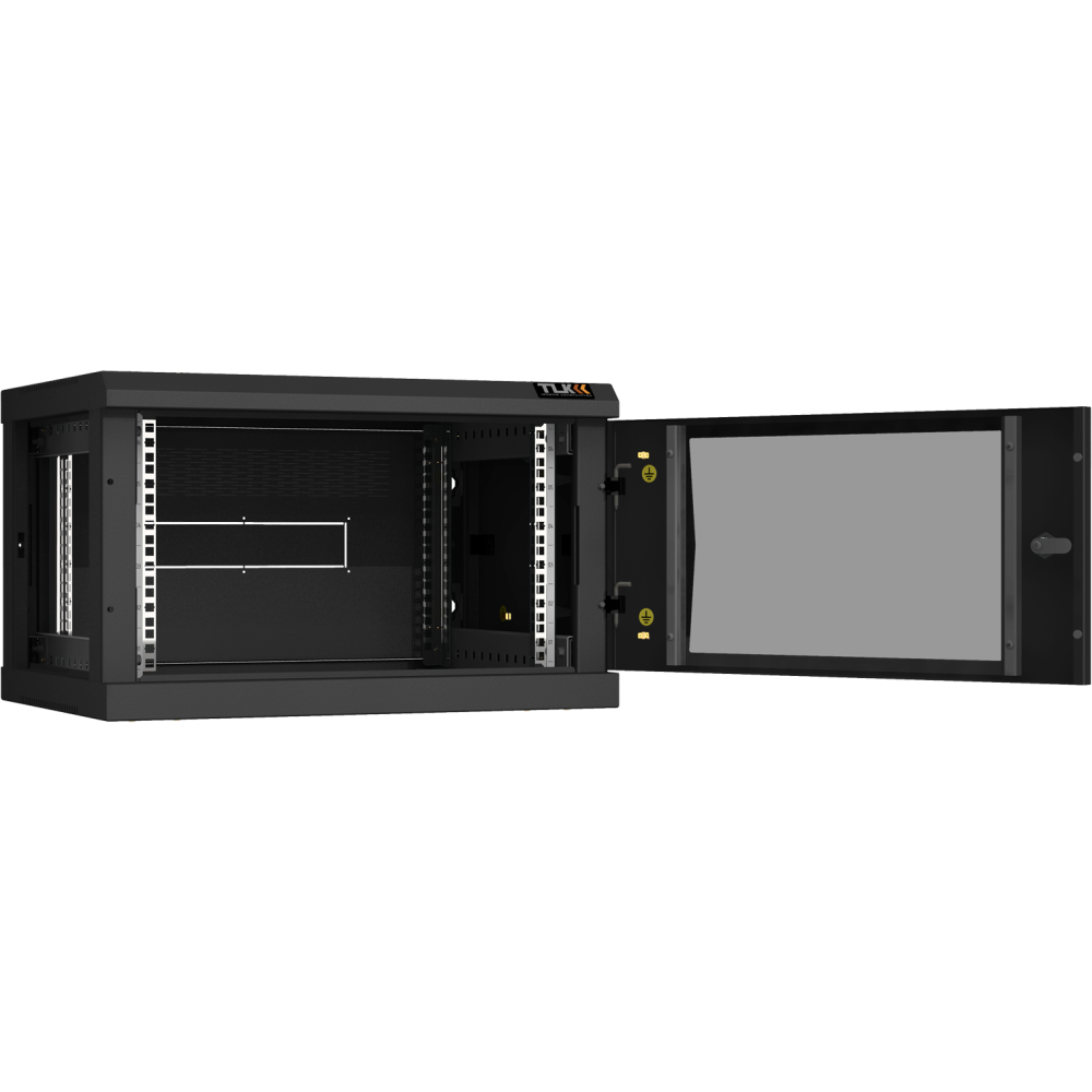 Шкаф TLK TWC-066045-R-G-BK - фото 3