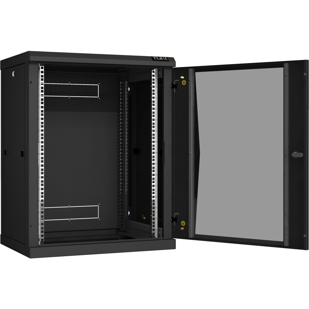 Шкаф TLK TWC-156045-R-G-BK - фото 2