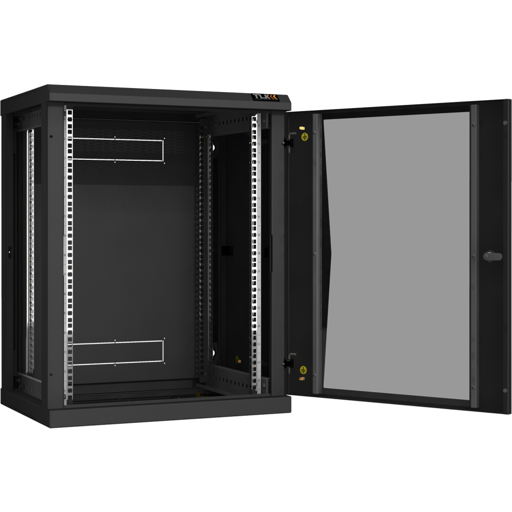 Шкаф TLK TWC-156045-R-G-BK - фото 3