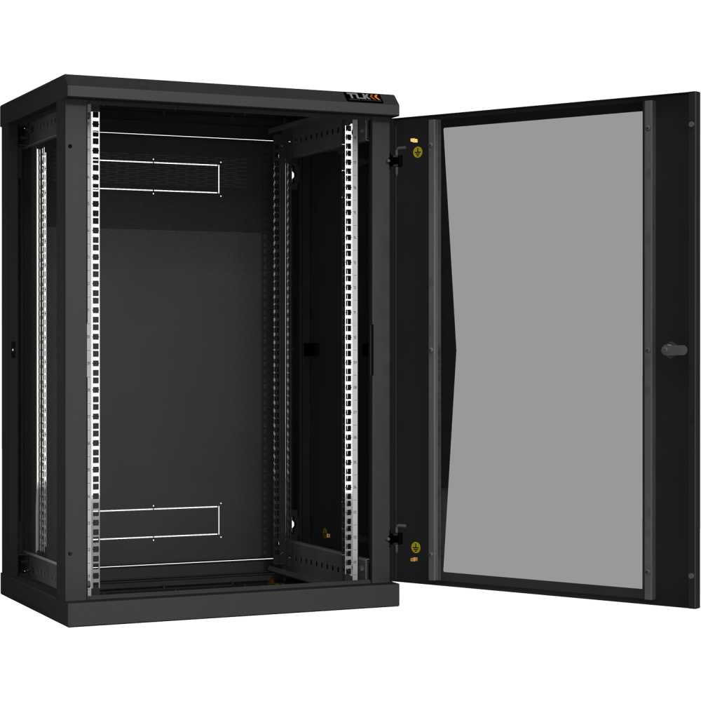 Шкаф TLK TWC-186045-R-G-BK - фото 3