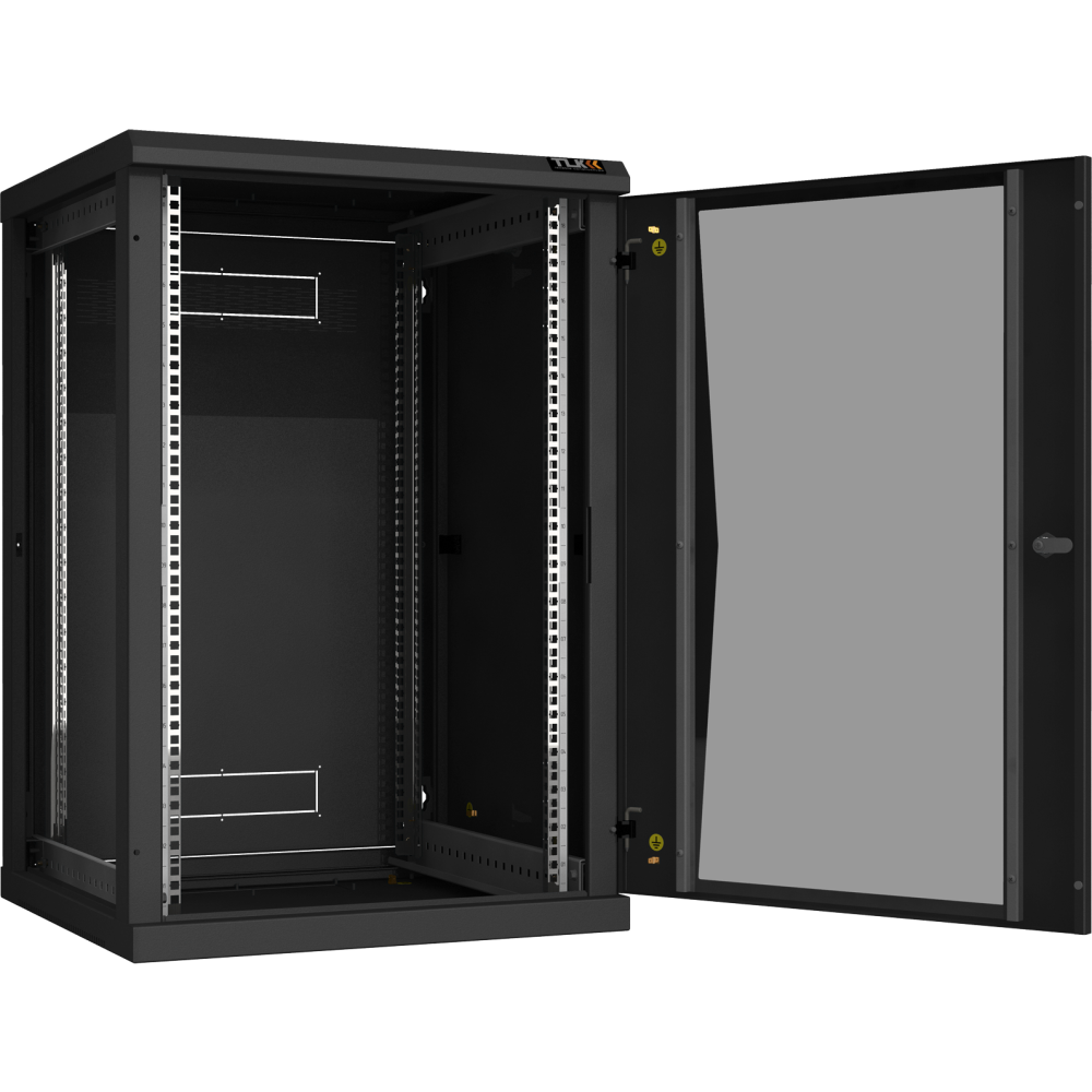 Шкаф TLK TWC-186060-R-G-BK - фото 3