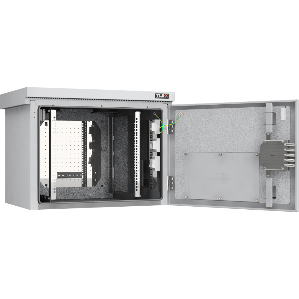 Шкаф TLK TWK-098256-M-GY - фото 2