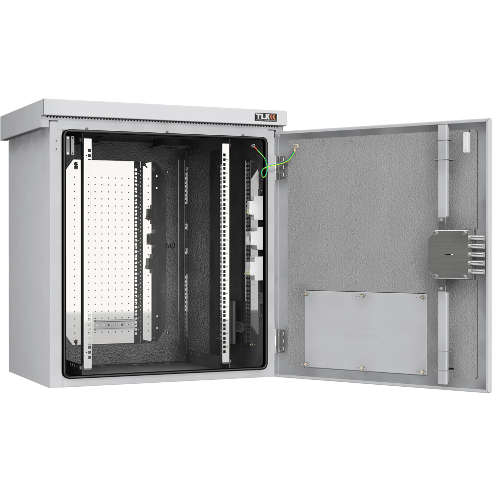 Шкаф TLK TWK-158256-M-GY - фото 2