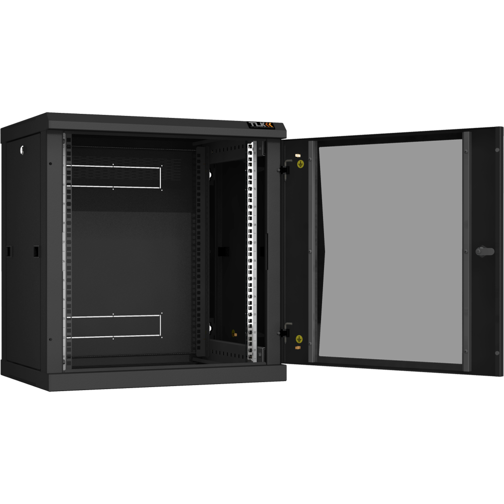 Шкаф TLK TWC-126045-R-G-BK - фото 2